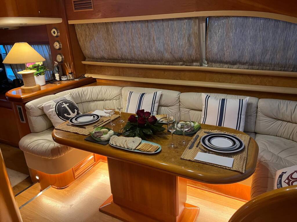 Cantieri Nautico VZ Blue Ocean