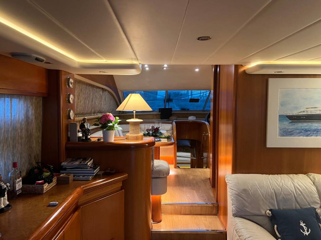 Cantieri Nautico VZ Blue Ocean