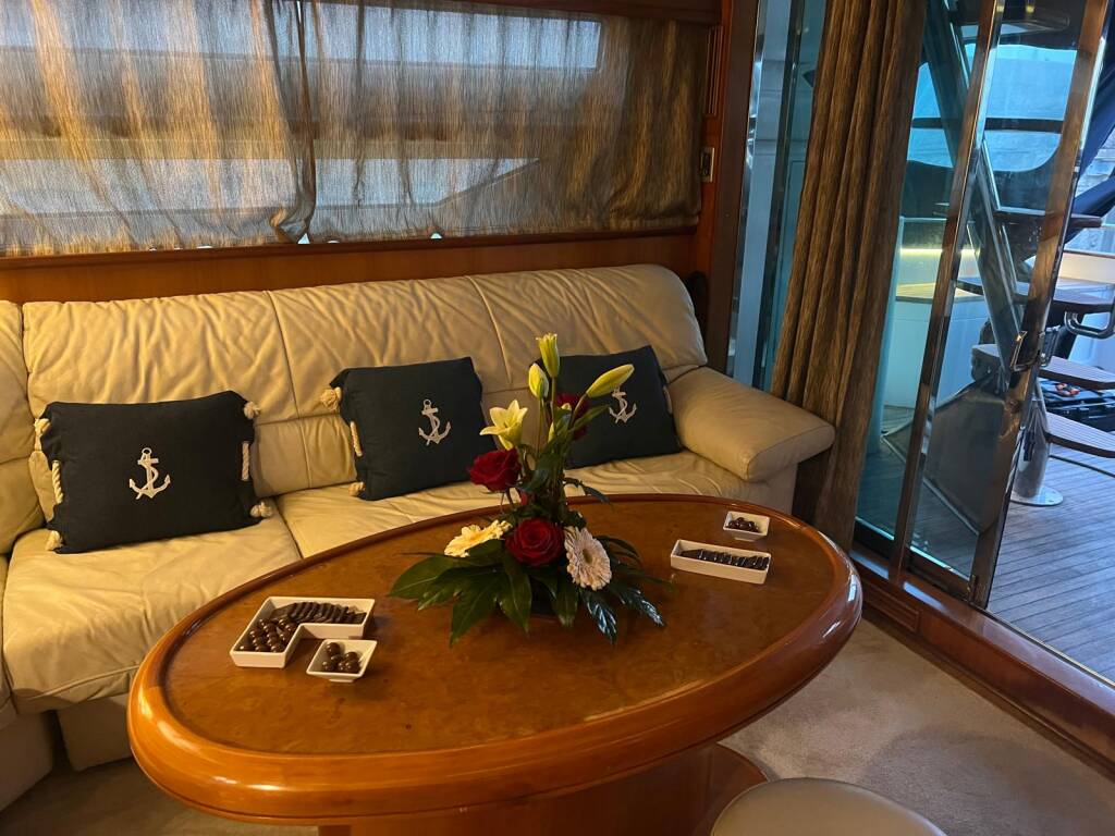 Cantieri Nautico VZ Blue Ocean
