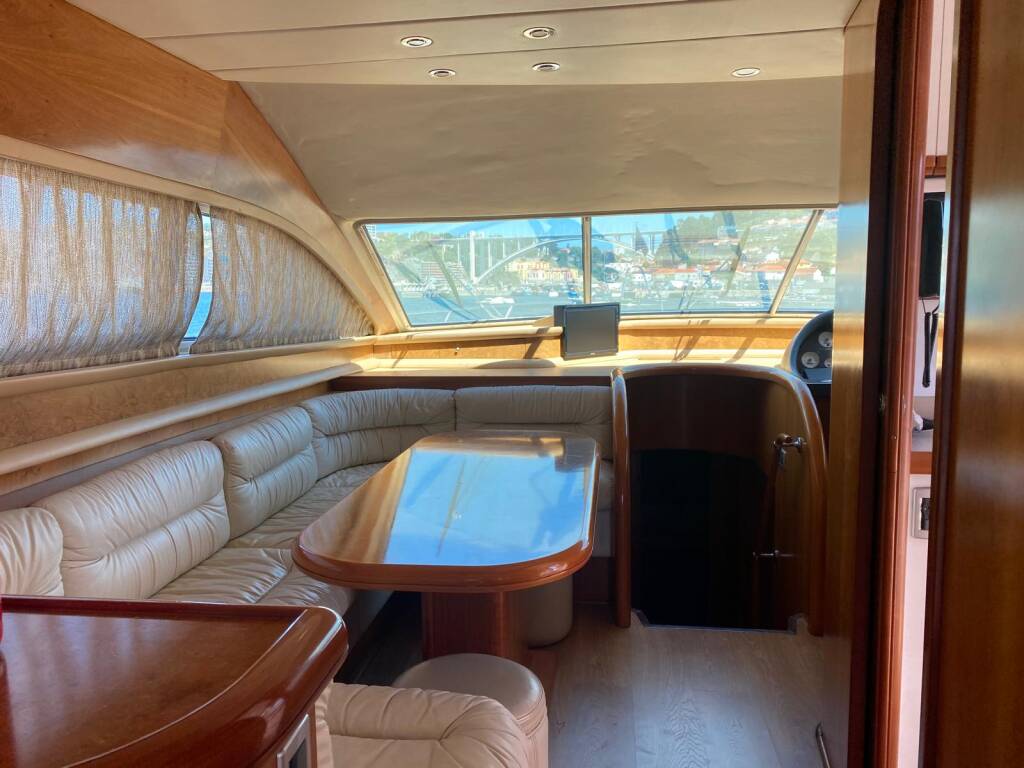 Cantieri Nautico VZ Blue Ocean