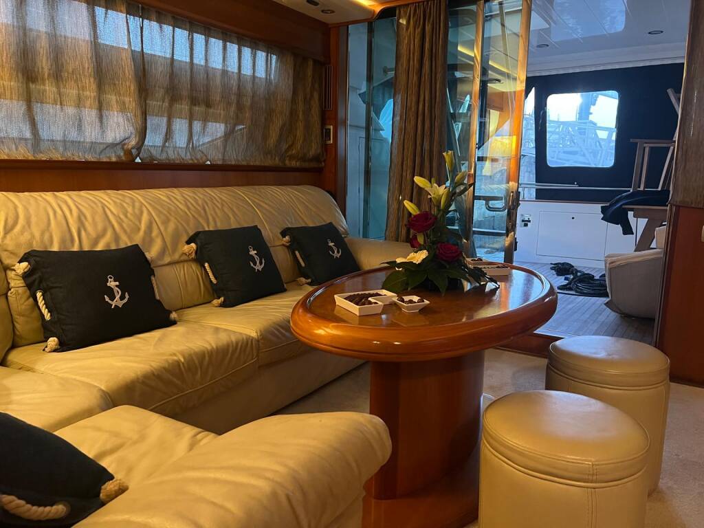 Cantieri Nautico VZ Blue Ocean
