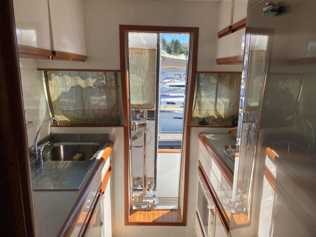 Cantieri Nautico VZ Blue Ocean