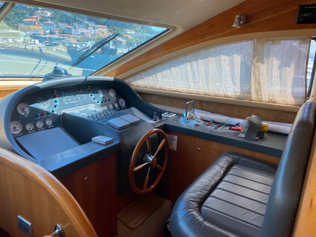 Cantieri Nautico VZ Blue Ocean