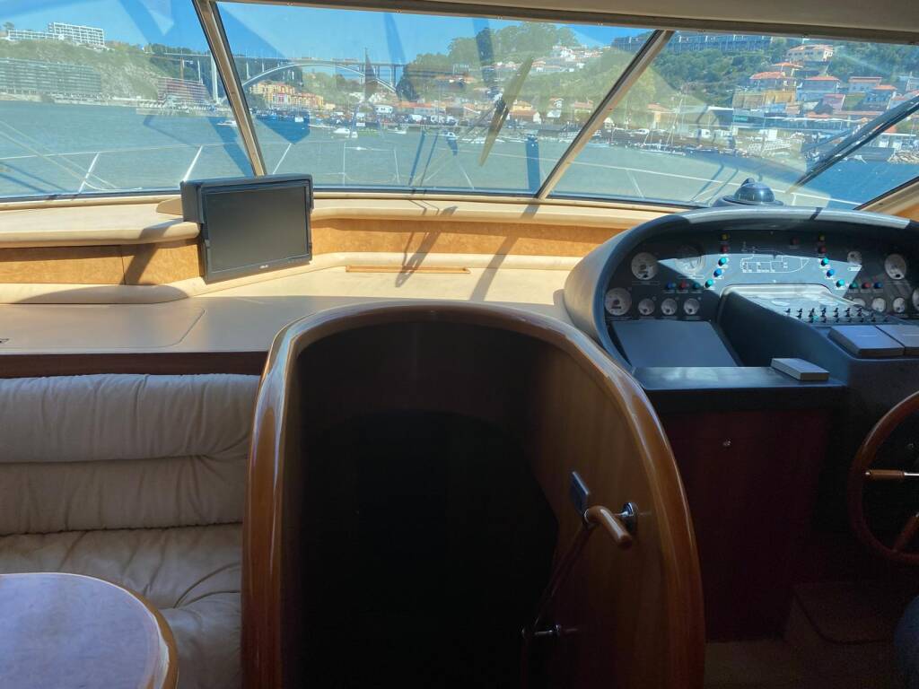 Cantieri Nautico VZ Blue Ocean