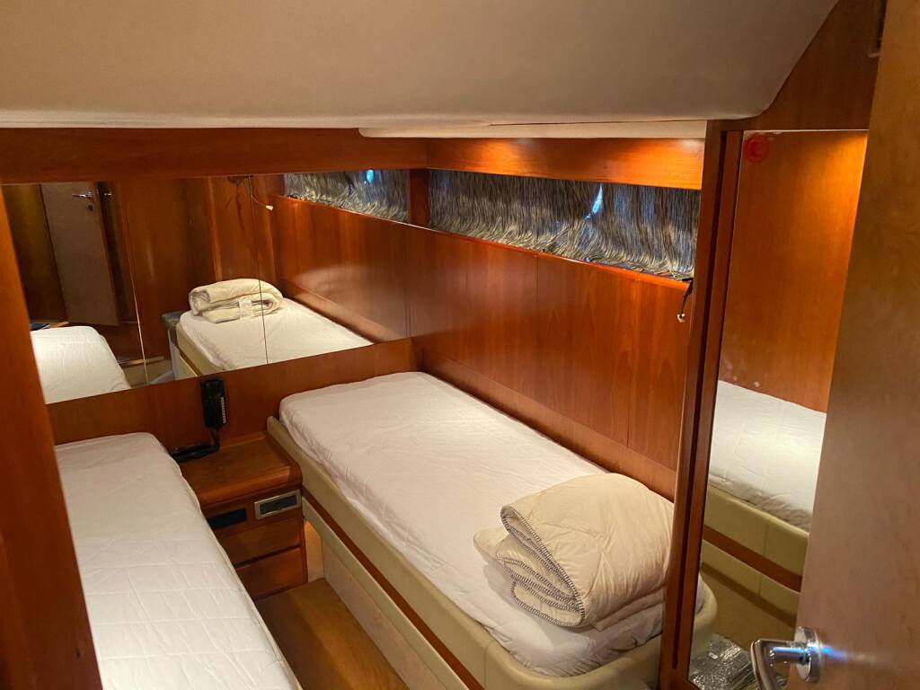 Cantieri Nautico VZ Blue Ocean