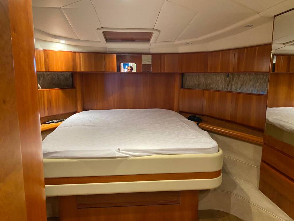 Cantieri Nautico VZ Blue Ocean