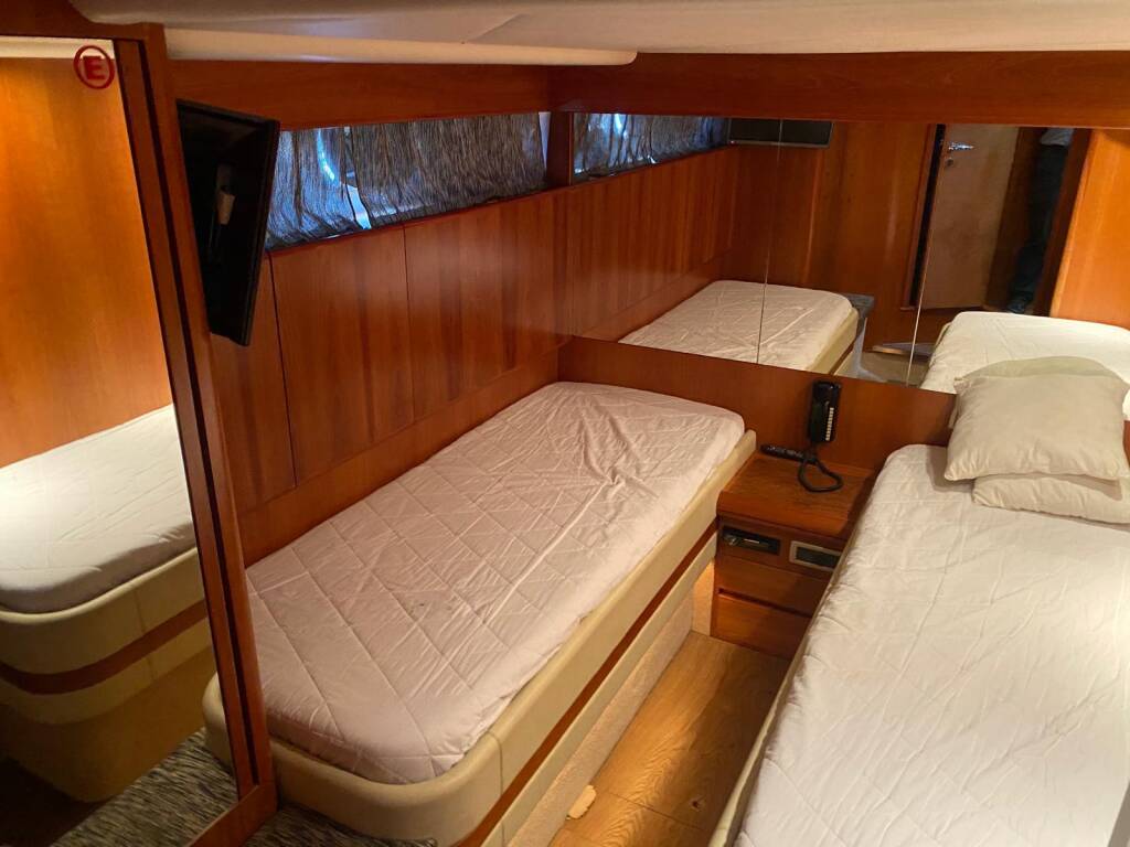 Cantieri Nautico VZ Blue Ocean