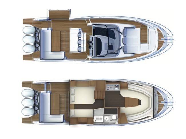 Cap Camarat 10.5 New York New York