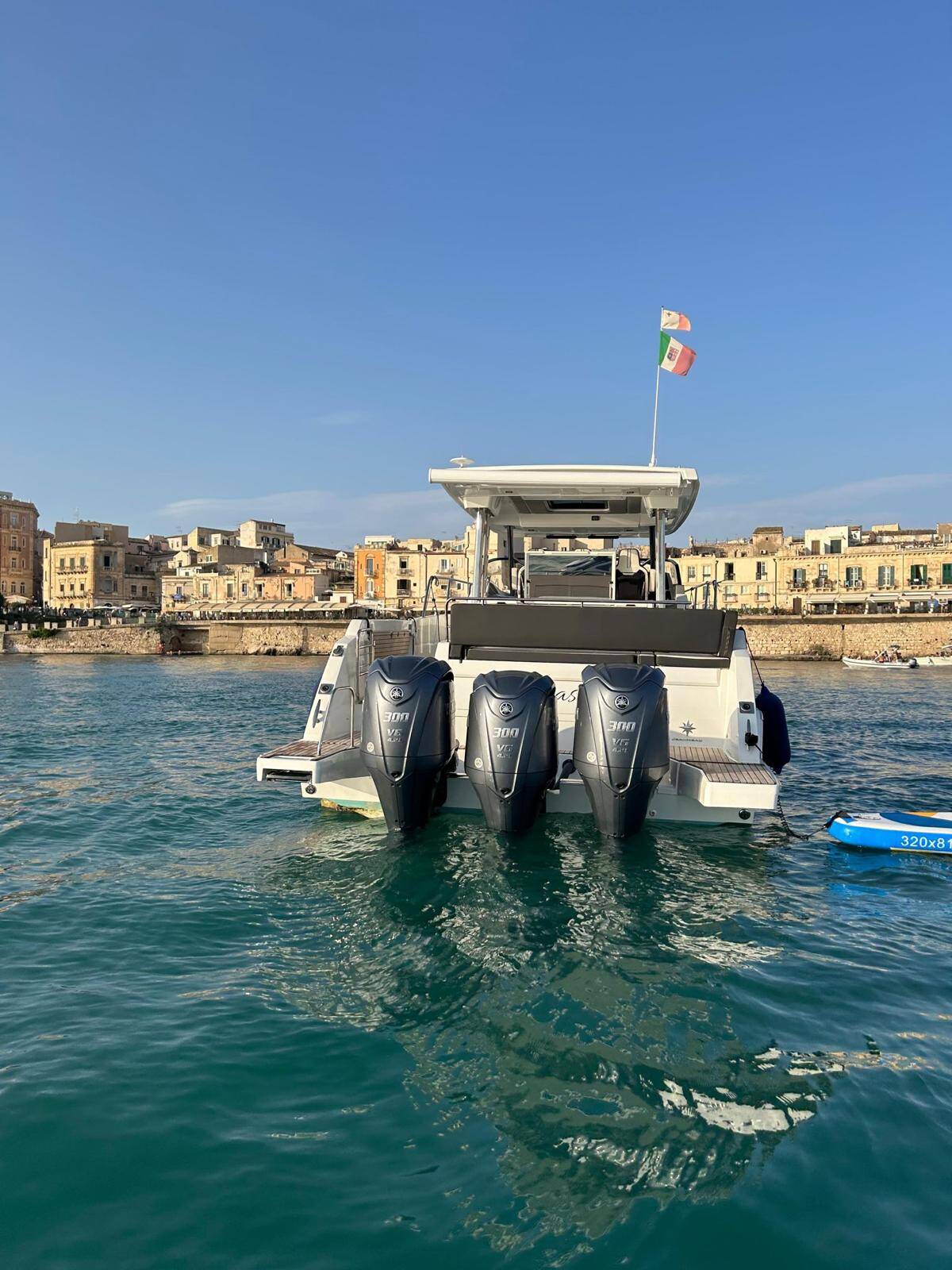 Cap Camarat 12.5 Ansimaste