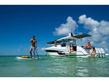 Cap Camarat 12.5WA • Good life
