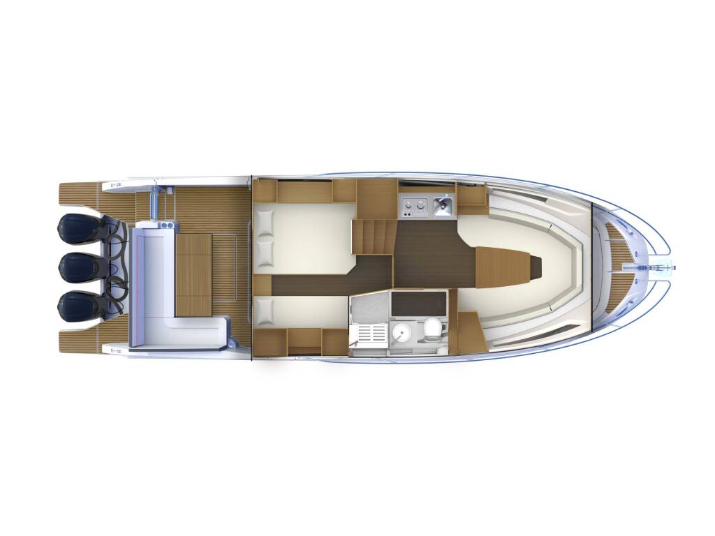Cap Camarat 12.5WA Good life