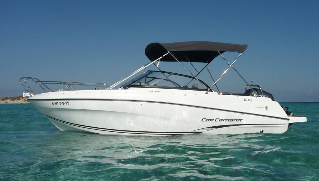 Cap Camarat 6.5 BR B-One
