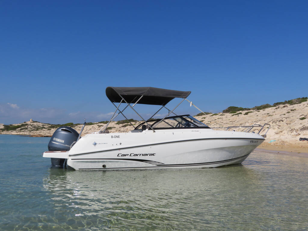 Cap Camarat 6.5 BR B-One