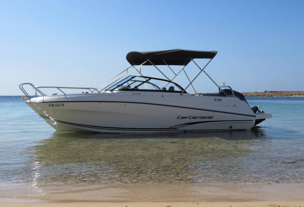 Cap Camarat 6.5 BR B-One