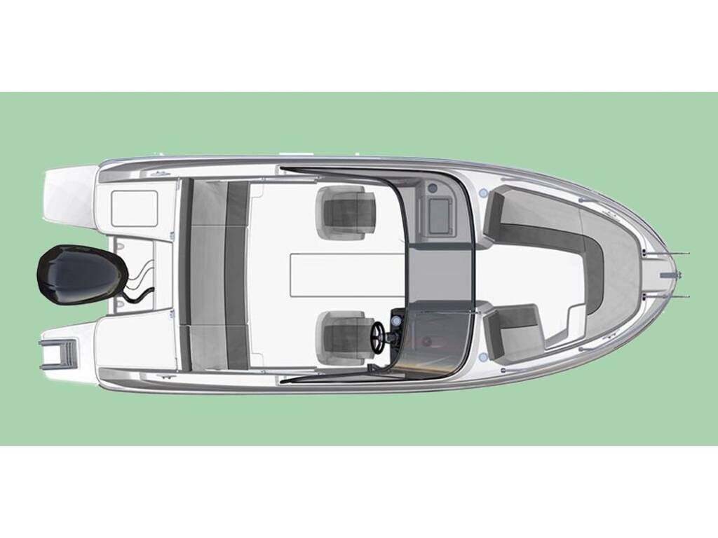 Cap Camarat 6.5 BR B-One