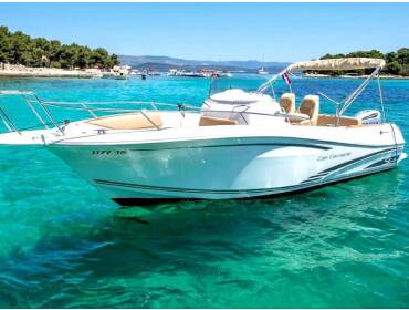 Cap Camarat 7.5 CC • Cap Camarat