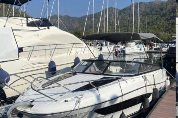 Cap Camarat 7.5 DC • Sati