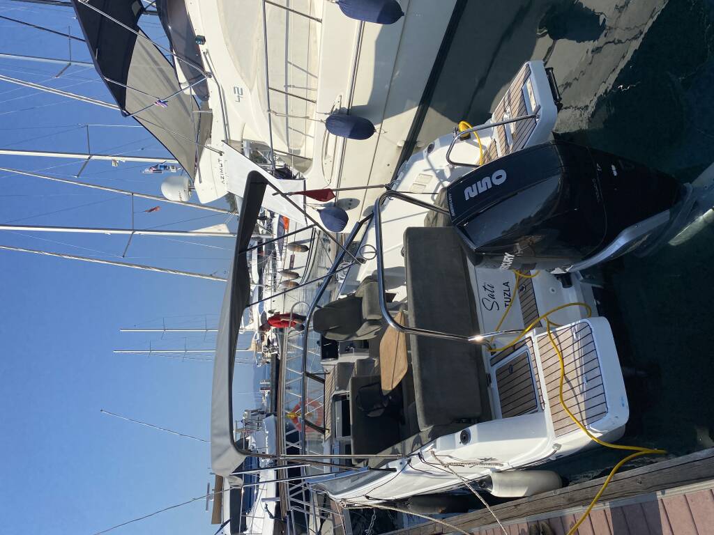 Cap Camarat 7.5 DC Sati