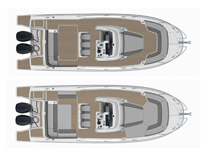 Cap Camarat 9.0 CC Cap Camarat 9.0 CC