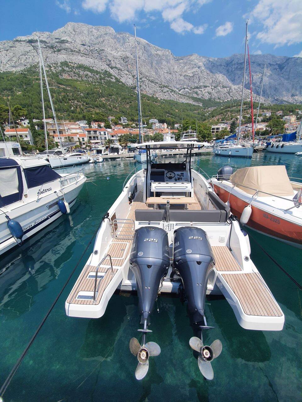 Cap Camarat 9.0 CC Cap Camarat 9.0 CC