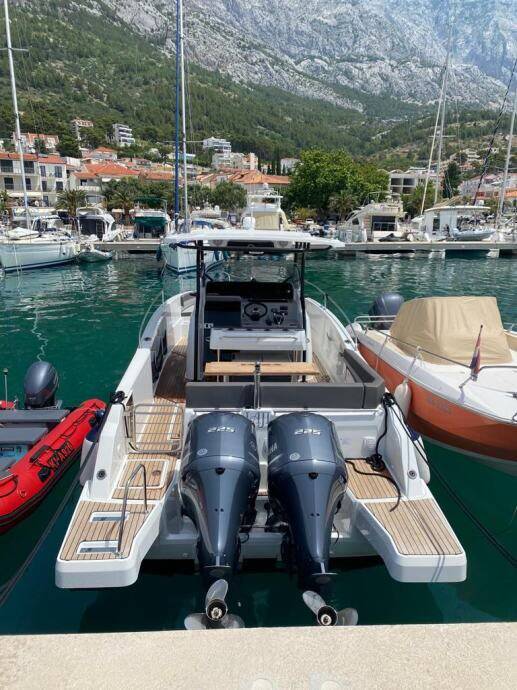 Cap Camarat 9.0 CC Cap Camarat 9.0 CC