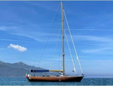Carlini Sciarelli 62.5 Clan II