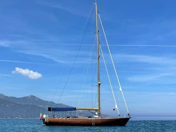 Carlini Sciarelli 62.5 Clan II