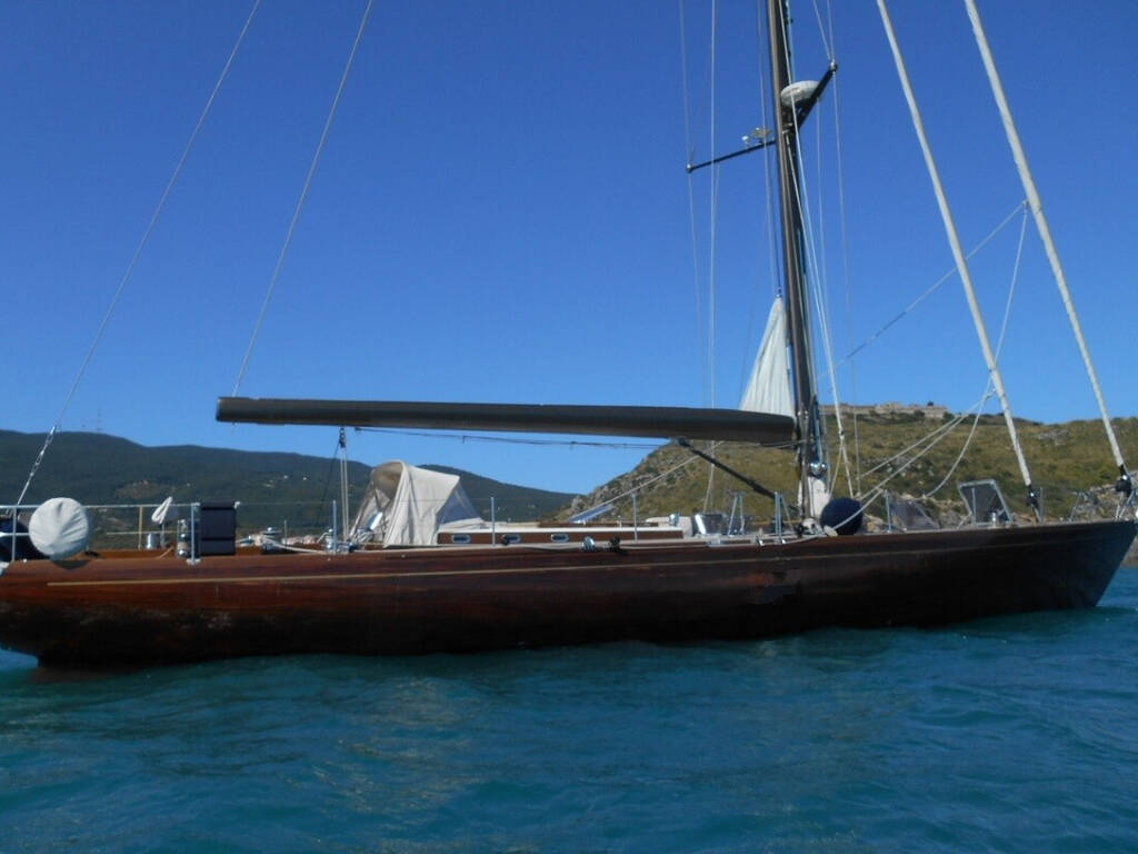 Carlini Sciarelli 62.5 Clan II