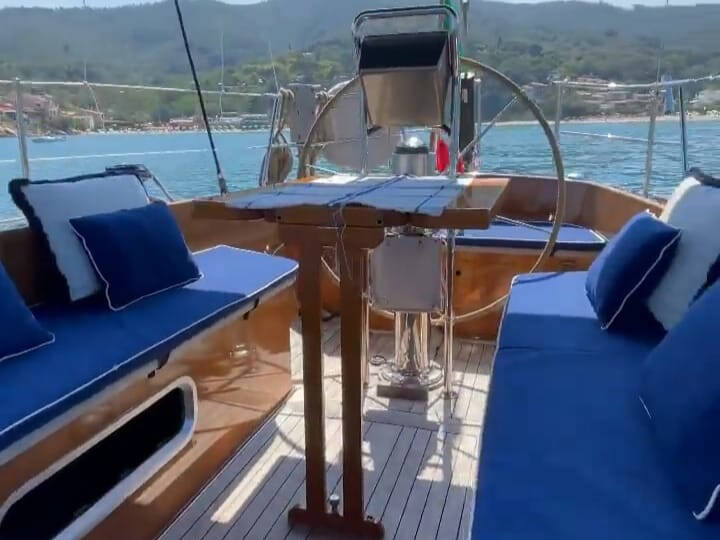 Carlini Sciarelli 62.5 Clan II
