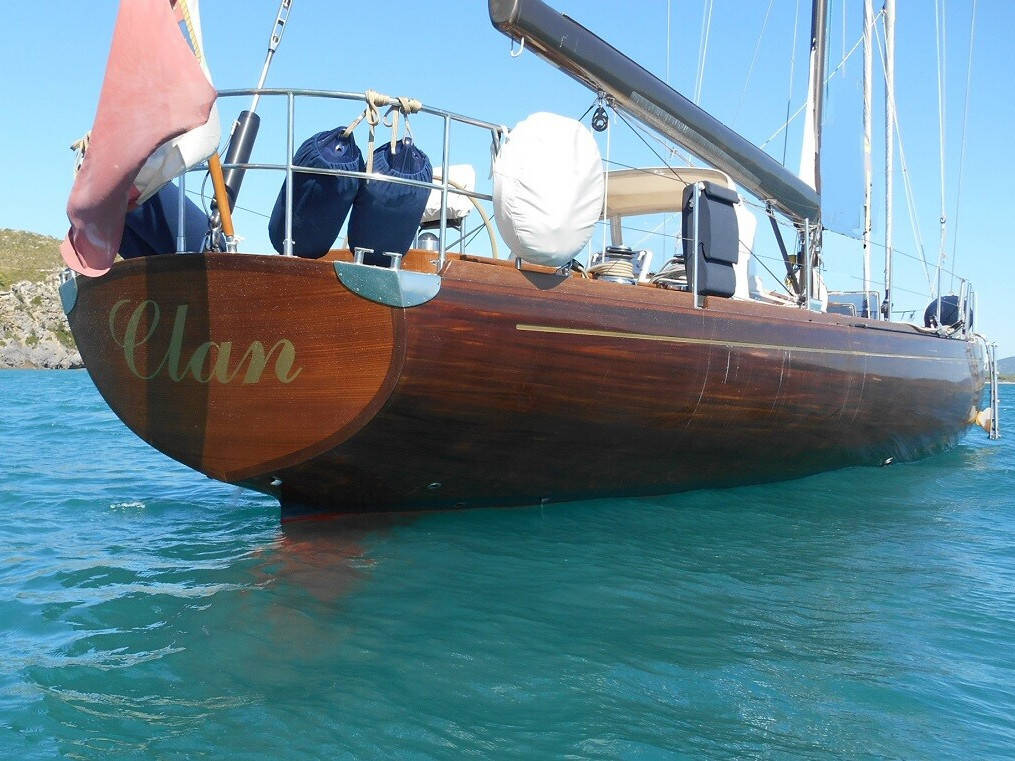 Carlini Sciarelli 62.5 Clan II