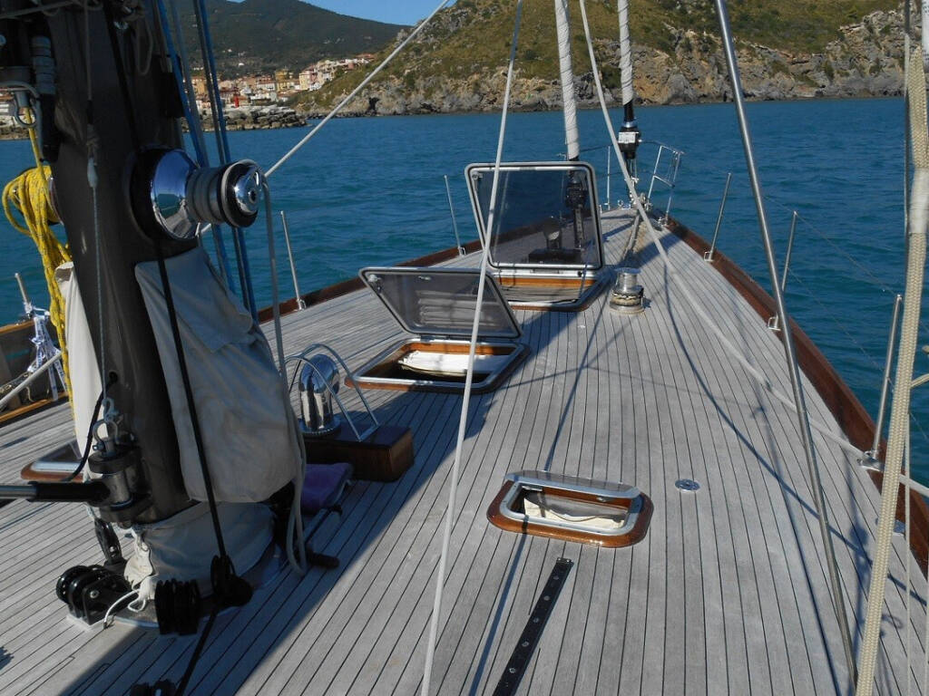 Carlini Sciarelli 62.5 Clan II