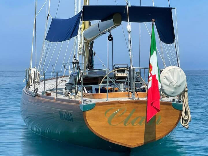 Carlini Sciarelli 62.5 Clan II