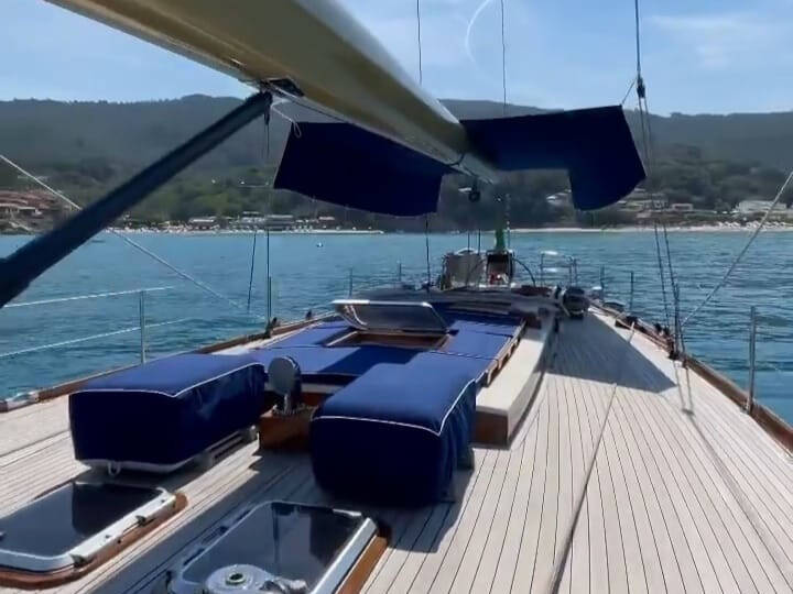 Carlini Sciarelli 62.5 Clan II