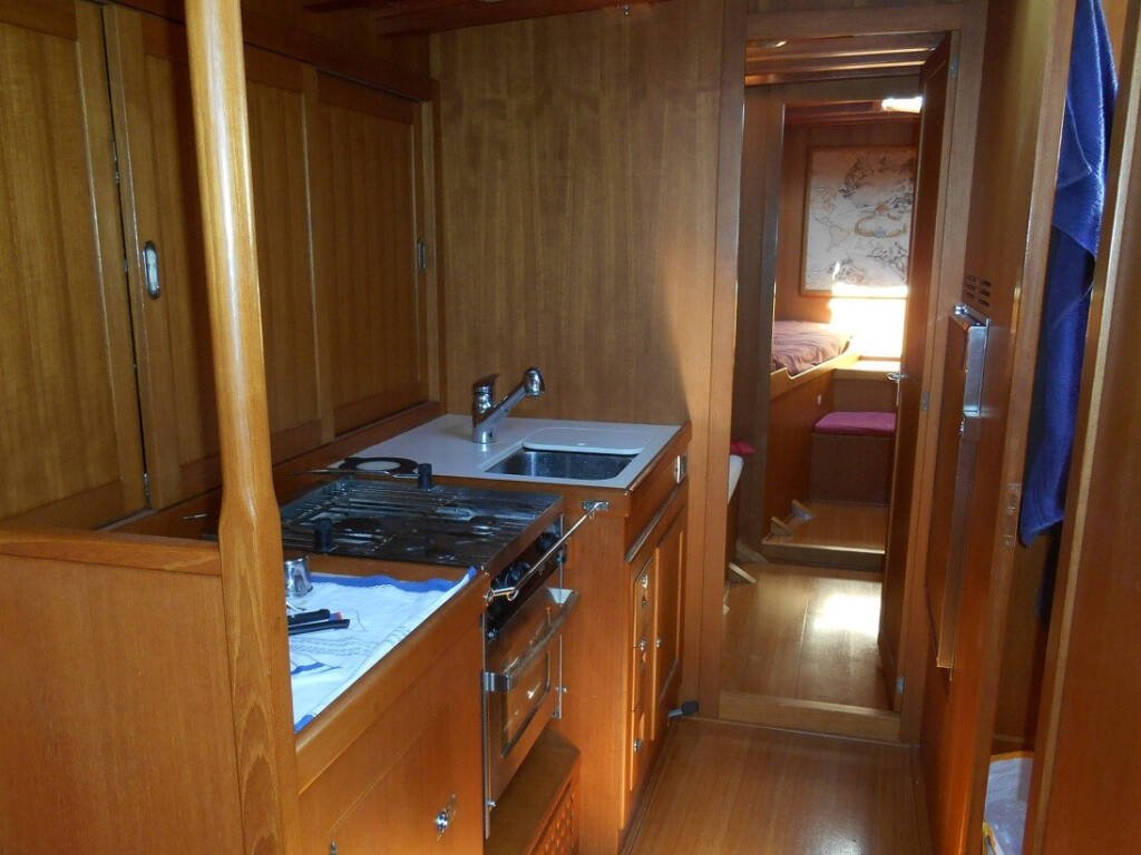 Carlini Sciarelli 62.5 Clan II