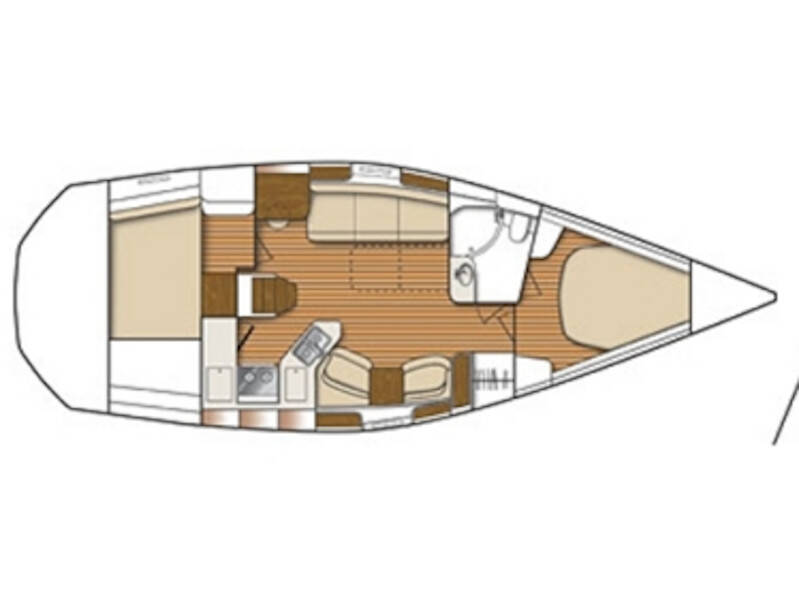 Catalina 375 Vag Alame