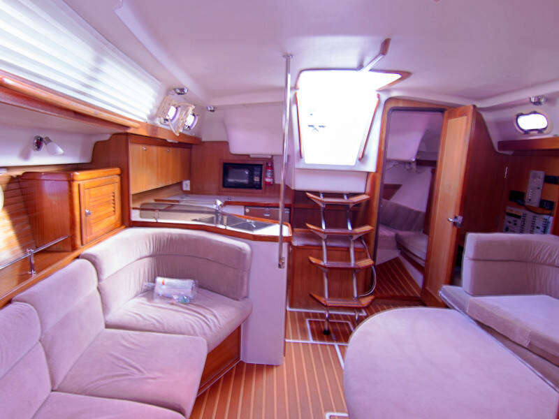 Catalina 375 Vag Alame
