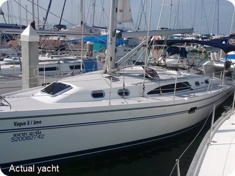 Catalina 375 Vag Alame