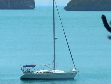 Catalina 375 Vag Alame