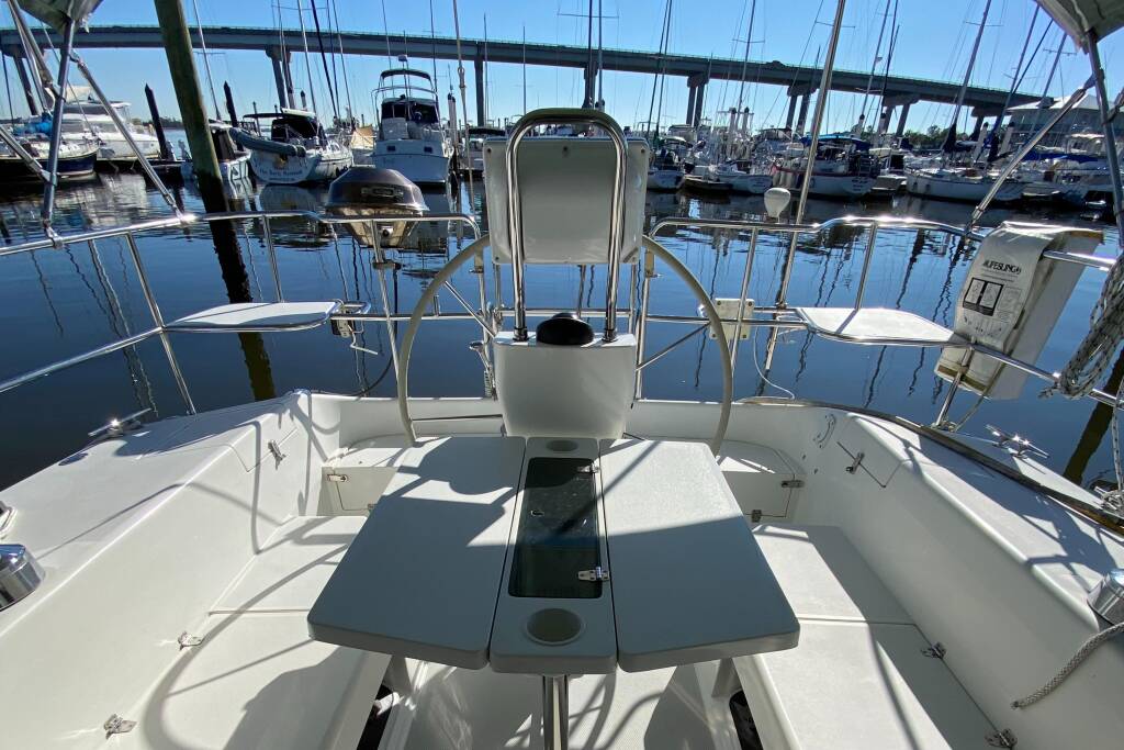 Catalina 42 Totus Tuus