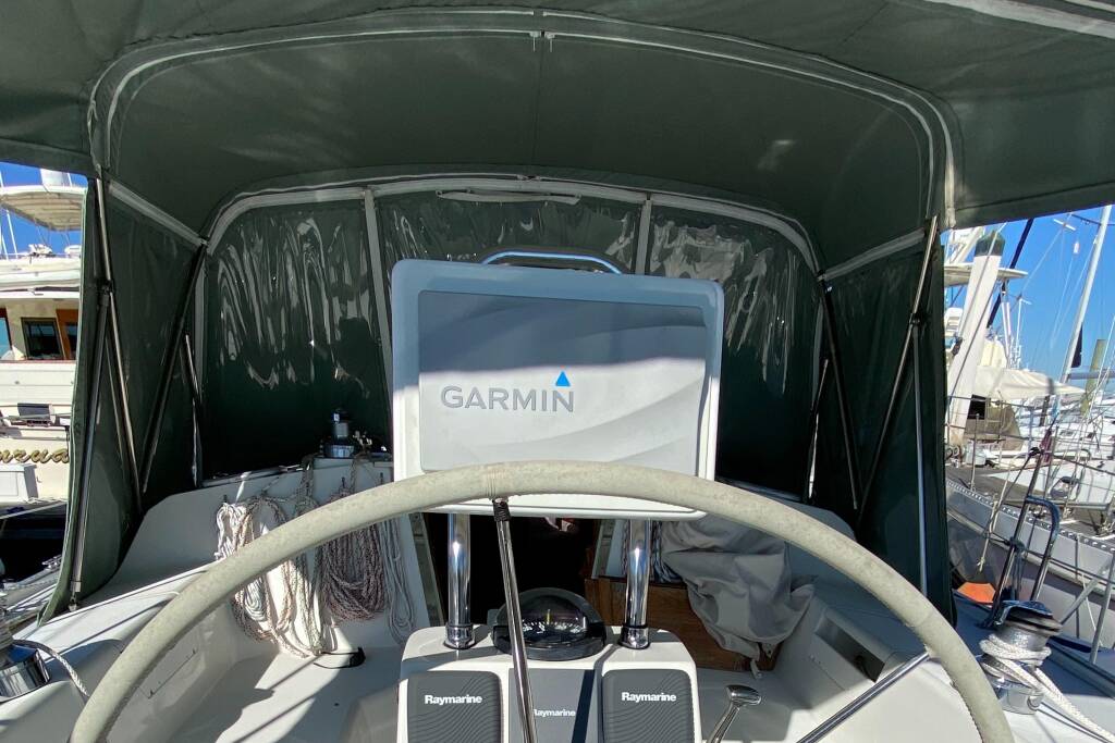 Catalina 42 Totus Tuus