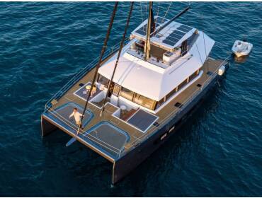 Catamaran J-Yachts HANI I (VAT included - APA 25% not included) 