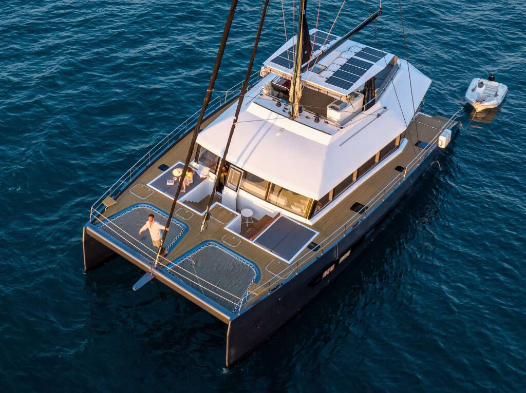 Catamaran J-Yachts HANI I (VAT included - APA 25% not included) 