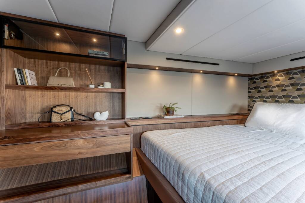 Catamaran J-Yachts HANI I (VAT included - APA 25% not included) 