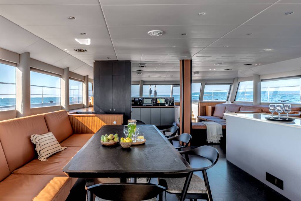 Catamaran J-Yachts HANI I (VAT included - APA 25% not included) 