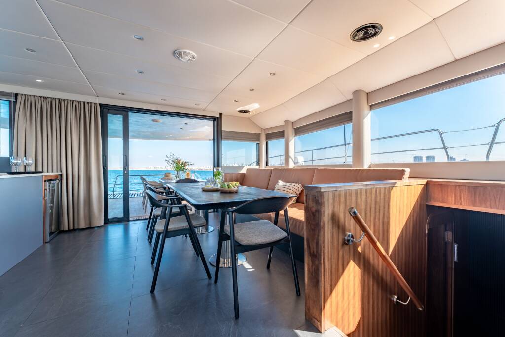 Catamaran J-Yachts HANI I (VAT included - APA 25% not included) 