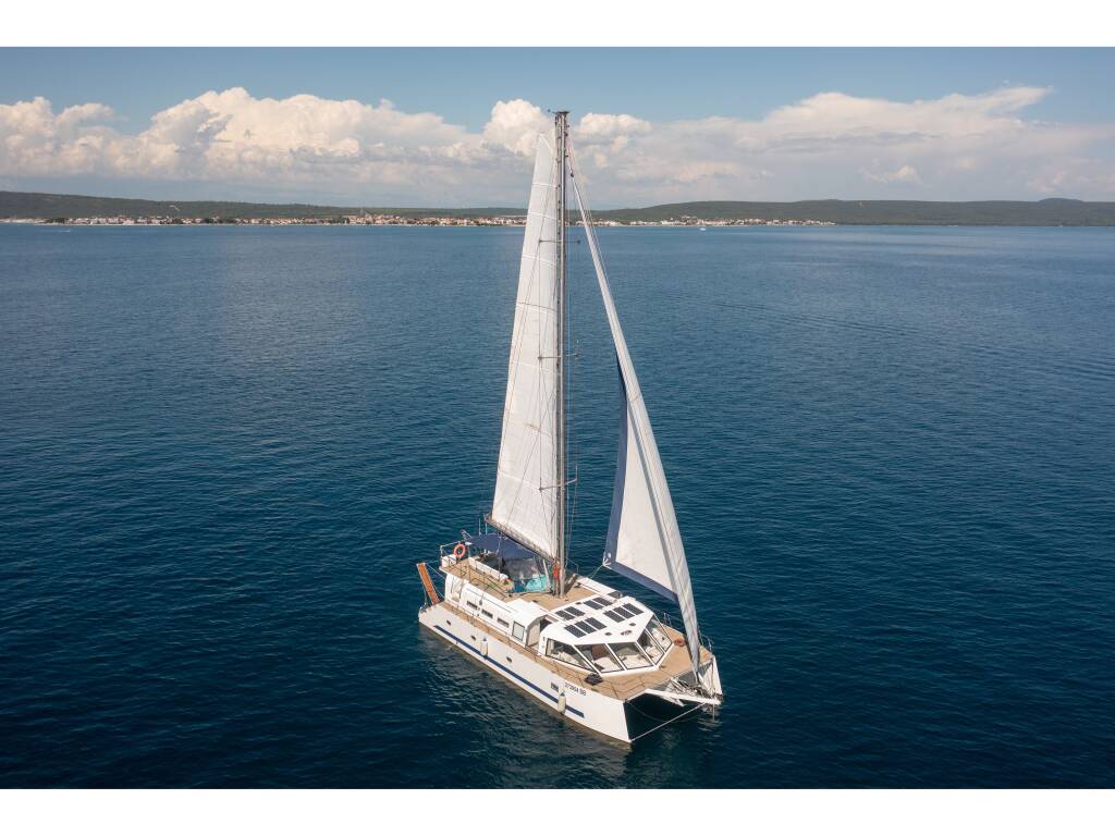 Catamaran  UPWIND (Cabin 3)