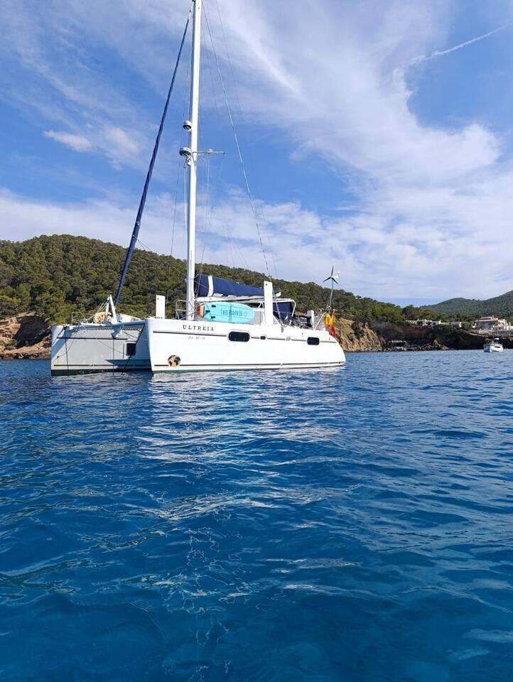 Catana 431 Ultreia