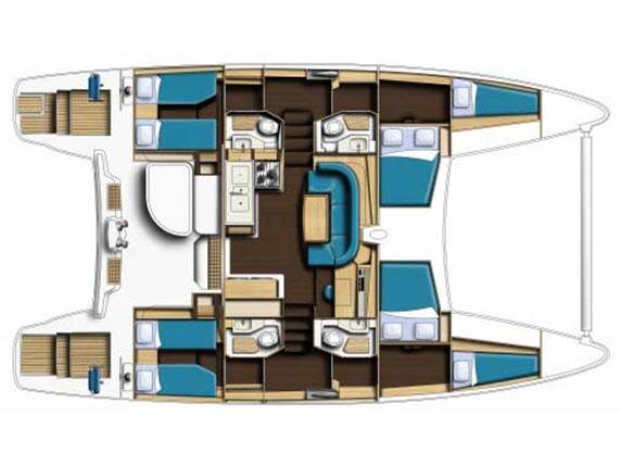 Catana 47 Carbon Xenia II
