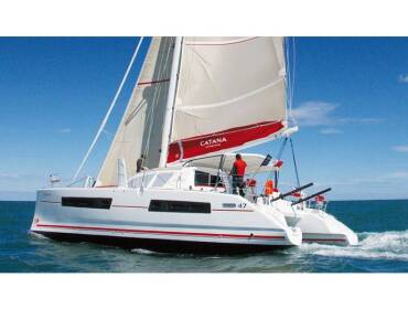 Catana 47 Carbon Xenia II