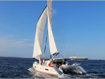 Catana 50 • Seabar